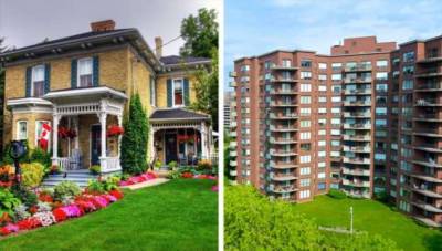 14 особенностей, по которым сразу можно понять: эти дома и квартиры находятся в Канаде - milayaya.ru - Канада