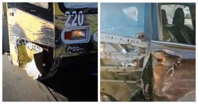 В Иркутске взбесившийся трамвай разбил девять автомобилей - porosenka.net - Иркутск