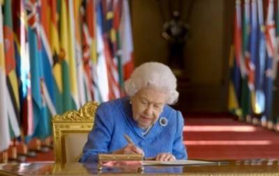 королева Елизавета II (Ii) - принц Гарри - принц Филипп - Елизавета II обратилась к британцам накануне выхода интервью Меган Маркл и принца Гарри - hochu.ua - Англия