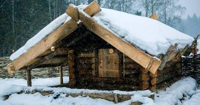 5 лайфхаков для утепления дома в Древней Руси, которые действительно работали - lifehelper.one - Русь
