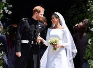 принц Гарри - Меган Маркл - Принц Гарри и Меган Маркл признались, что тайно поженились до официальной свадьбы - cosmo.com.ua