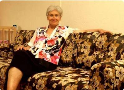 Как живет Валентина Подвербная, пенсионерка, которая родила первого ребенка в 65 лет - milayaya.ru - Украина