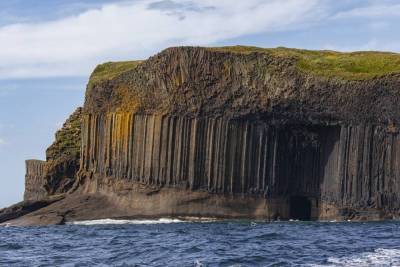 Природа Шотландии. О чём поёт пещера Фингала? - lifehelper.one - Ирландия - Шотландия