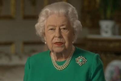 принц Гарри - Елизавета II (Ii) - Дождались: Елизавета II отреагировала на откровения Меган Маркл - 7days.ru - Англия