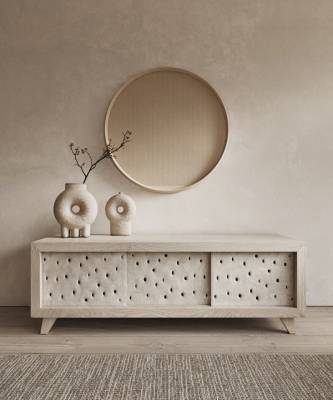 Hlib: новая коллекция мебели и аксессуаров от Faina - elle.ru