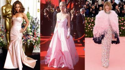 Мэрилин Монро - Розовое платье: самые красивые модели в истории - vogue.ru