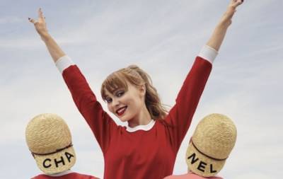 Джон Депп - Пола Уокера - Лили-Роуз Депп снялась в новой рекламе Chanel (ФОТО+ВИДЕО) - hochu.ua