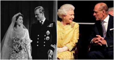 принц Филипп - Елизавета II (Ii) - Елизавета Боуз-Лайон - король Георг VI (Vi) - Елизавета Вторая и принц Филипп: королевская история любви - porosenka.net - Франция - Англия