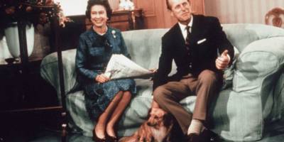 принц Филипп - Памяти принца Филиппа: и все-таки он был большим любителем собак - mur.tv - Англия