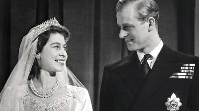 королева Елизавета II (Ii) - принц Филипп - Антония Фрейзер о свадьбе будущей королевы Елизаветы II и принца Филиппа - vogue.ua