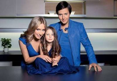 Как выглядят дети и жена певца Витаса - milayaya.ru - Россия