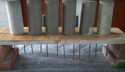 Крутое применение бетона для облагораживания вашего участка - lifehelper.one