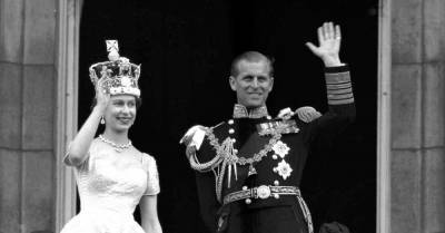 королева Елизавета II (Ii) - принц Гарри - принц Филипп - «Был моей главной силой»: Елизавета II оставила трогательное послание принцу Филиппу - wmj.ru - Англия - Шотландия