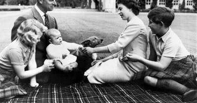королева Елизавета II (Ii) - принц Филипп - принц Чарльз - принц Эдвард - принцесса Анна - Эндрю - «У него удивительная энергия»: дети принца Филиппа рассказали о его жизни - wmj.ru