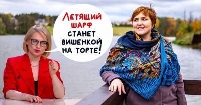 Эвелина Хромченко - Манящая Эвелина Хромченко знает, что делать с шарфом, чтобы выглядеть худышкой - lifehelper.one