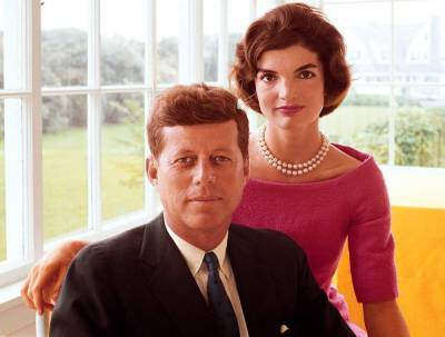 Джон Кеннеди - Джон Ф.Кеннеди - Джон - Президенты США и проклятие Текумсе. Как правил страной Джон Ф. Кеннеди, JFK? - shkolazhizni.ru - Сша