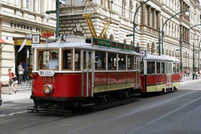 Почему исчезли трамваи с городских улиц? - lifehelper.one - Россия - Санкт-Петербург