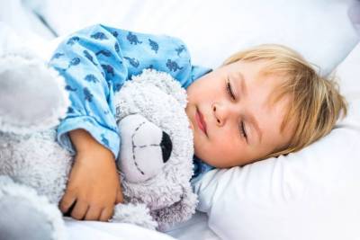 Как уложить ребёнка спать вечером за 15 минут? - lifehelper.one