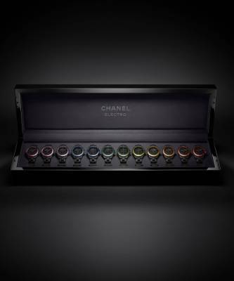 Watches & Wonders 2021: новинки Chanel, вдохновленные электронной музыкой - elle.ru