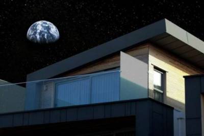Космическая ипотека: эксперты подсчитали, сколько будут стоить первые дома на Луне - chert-poberi.ru - Англия