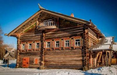 Почему старые деревянные дома не гниют сотню лет - lublusebya.ru
