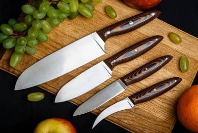 Кухонные ножи: для каждого продукта — свой - sadogorod.club