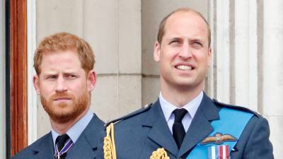 принц Гарри - принц Филипп - принц Уильям - Принцы Уильям и Гарри выпустили заявления в память о принце Филиппе - tatler.ru - Англия