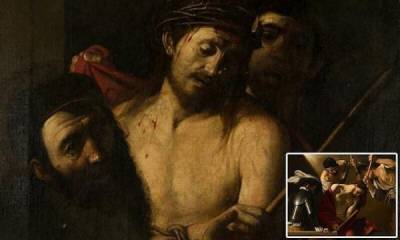 Иисус Христос - В Испании предположительно обнаружен утерянный шедевр Караваджо - porosenka.net - Испания