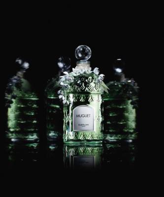 Очень редкий парфюм: Guerlain привезут в Россию 230 флаконов ландышевого Muguet - elle.ru - Россия