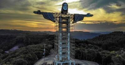 В Бразилии строят самую большую в мире статую Иисуса - porosenka.net - Бразилия - Рио-Де-Жанейро
