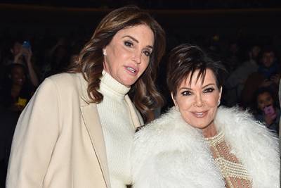 Крис Дженнер - Kylie Jenner - Kim Kardashian - Kourtney Kardashian - Kendall Jenner - Kris Jenner - Крис Дженнер о реакции своей семьи на трансгендерный переход Кейтлин Дженнер: "Это был шок" - spletnik.ru