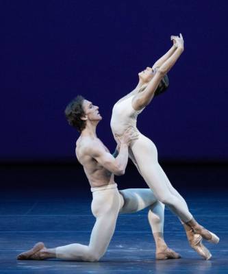 Международный балетный фестиваль Бенуа де ла Данс состоится в Москве - elle.ru - Россия - Москва