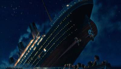109 лет со дня гибели Титаника - fokus-vnimaniya.com - Нью-Йорк
