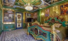 Интерьеры черноморских гостиниц, которые хочется развидеть: 30 реальных фото - wday.ru - Турция - Краснодарский край - Сочи - Анапа