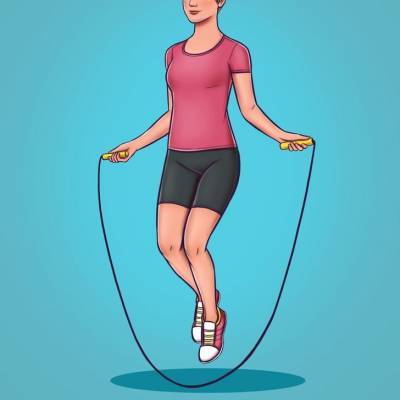 Упражнения, которые сжигают больше калорий, чем бег - all-for-woman.com