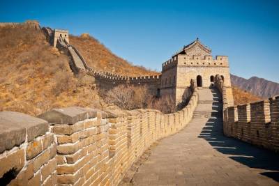 Цинь Шихуанди - Как строилась Великая Китайская стена? - lifehelper.one - Китай