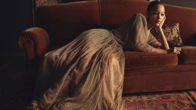 Кристиан Диор - Марья Грация Кьюри - Золотая капсульная коллекция Dior - vogue.ru