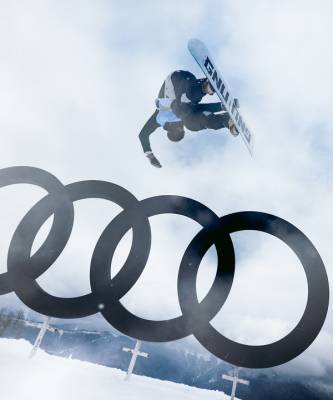 Audi покоряет новые вершины на фестивале New Star Camp 2021 в Сочи - elle.ru - Россия - Сочи