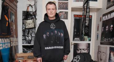 Лан Дельрей - Демна Гвасалия - Мэрилин Мэнсон - Balenciaga выпустили капсульную коллекцию с группой Rammstein - vogue.ua - Германия