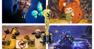 Номинанты на Оскар 2021 в категории "Лучший анимационный мультфильм" - tochka.net