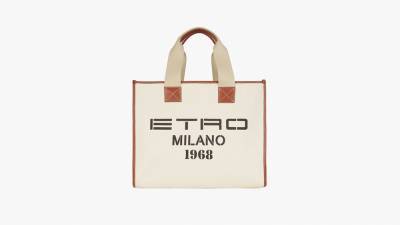 Вещь дня: сумка-тоут Etro - vogue.ru - Италия