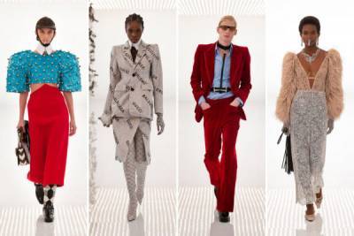 Gucci сделали коллекцию с Balenciaga — и это как ко... - glamour.ru