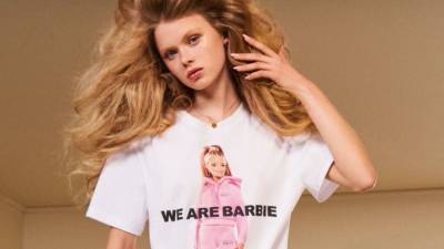 Christopher Esber - Zara сделали коллаборацию с Barbie - vogue.ua