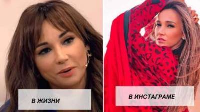 Как выглядят знаменитые женщины за сорок в соцсетях и в действительности - milayaya.ru - Россия