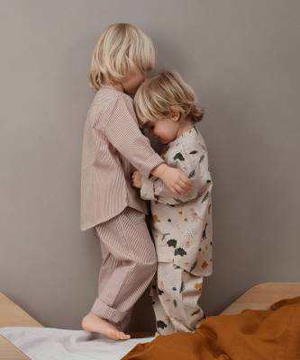 7 экологичных брендов детской одежды и аксессуаров - elle.ru - Россия - Италия - Копенгаген