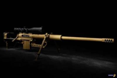 Лучшая снайперская винтовка в мире - chert-poberi.ru - Сша - Сирия