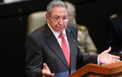 Фидель Кастро - Лидер Кубы Рауль Кастро ушел в отставку - hochu.ua - Куба - Гавана