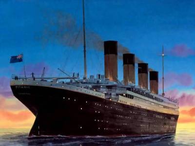 Как начинался знаменитый рейс «Титаника»? - lifehelper.one - Мавритания