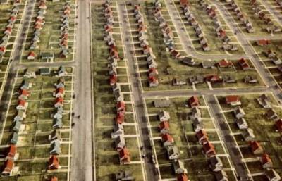 Хрущёвки в США: чем американская программа жилья отличалась от советской - chert-poberi.ru - Ссср - Сша