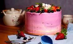 Торт «Красный бархат»: пошаговый рецепт легендарного десерта - wday.ru